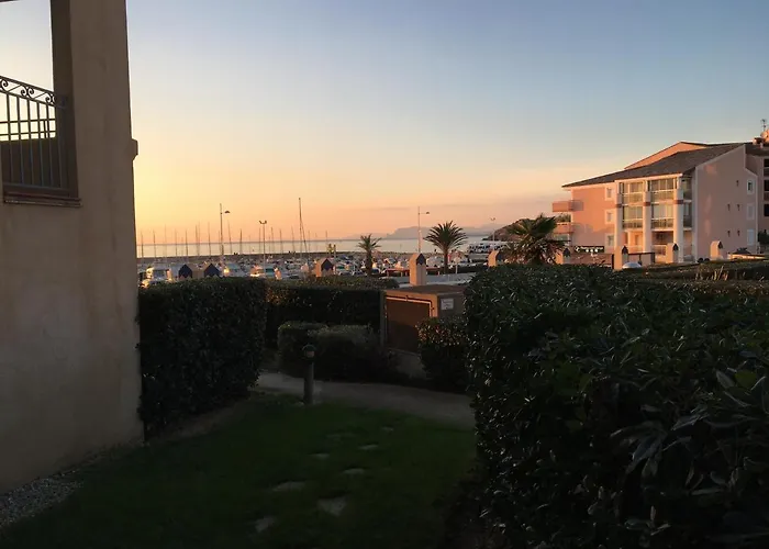 Vue Sur La Mer, Plage A 50M