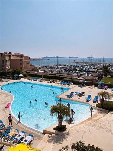 Vue Sur La Mer, A 50m Six-Fours-les-Plages