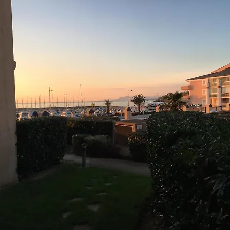 Vue Sur La Mer, Plage A 50M Six-Fours-les-Plages Exterior foto